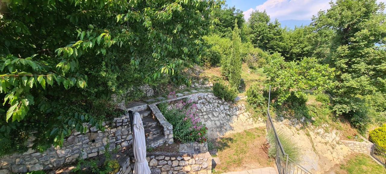 La Villetta In Residence Con Piscina E Vista Lago Parzanica Zewnętrze zdjęcie
